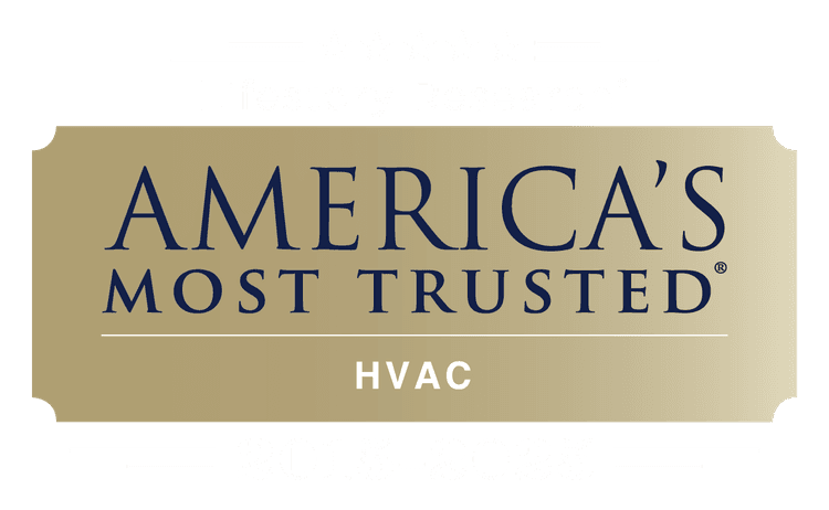 Lifestory Research America's Most Trusted HVAC Brand 2015 - 2025