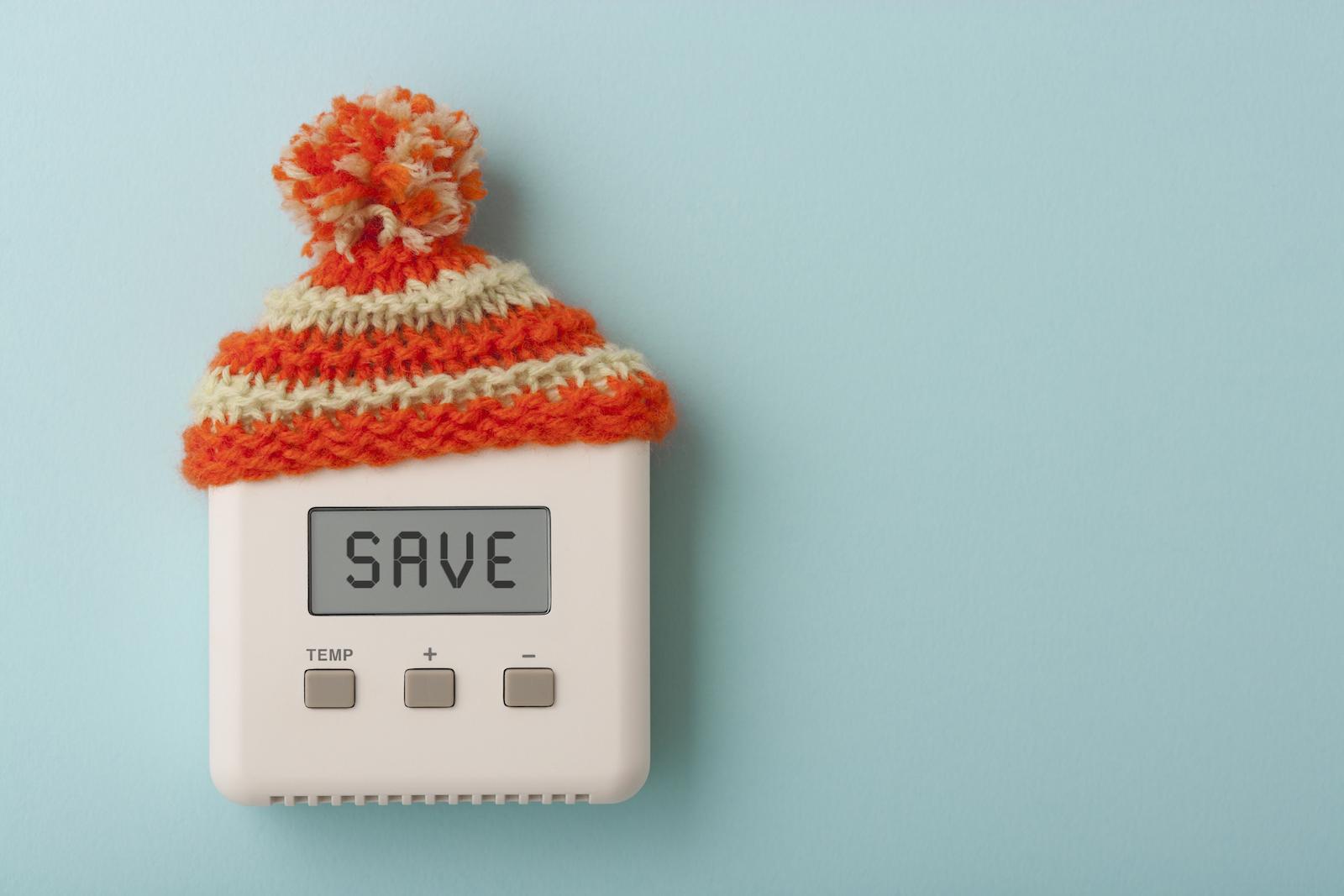 7 Ways To Lower Heating Costs