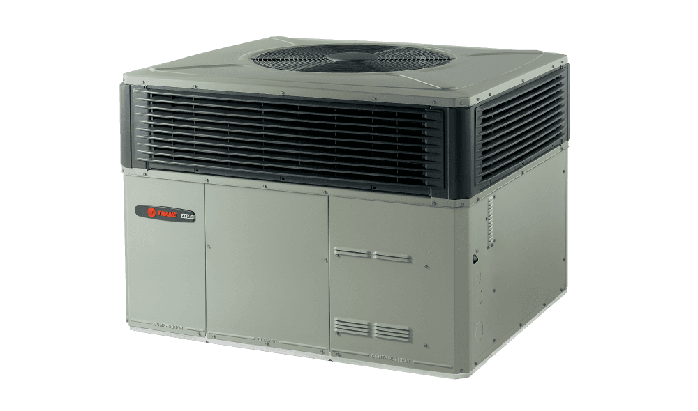 gas electric packaged system product category