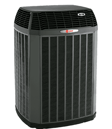 XL18i heat pump.