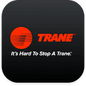 trane button sm