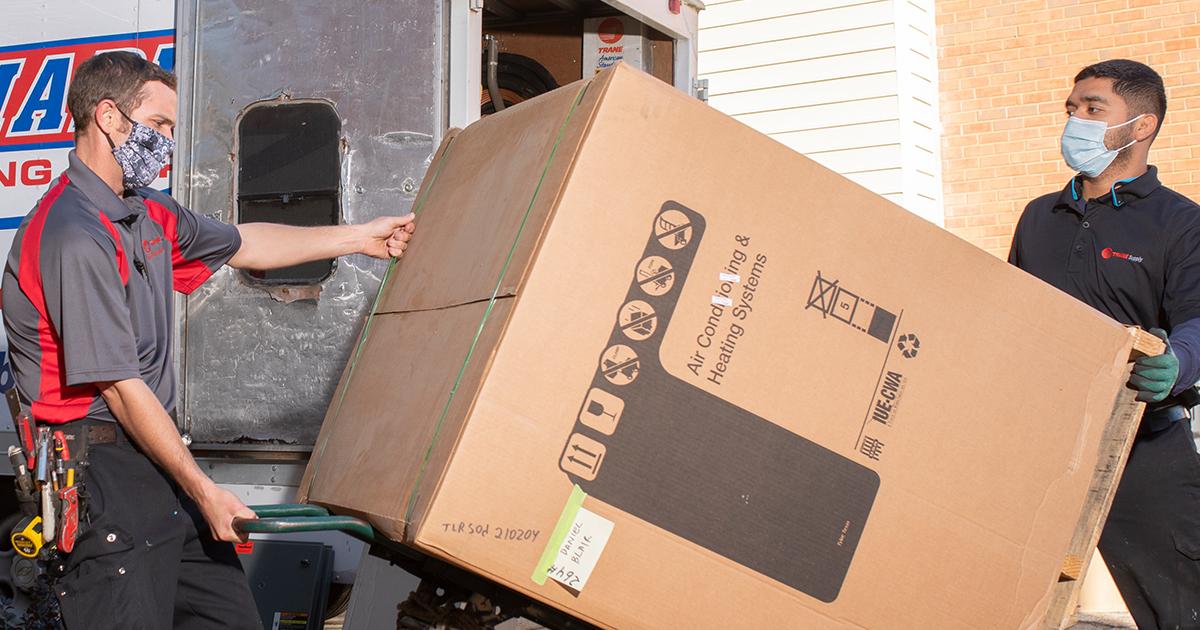 HeatP Install Social