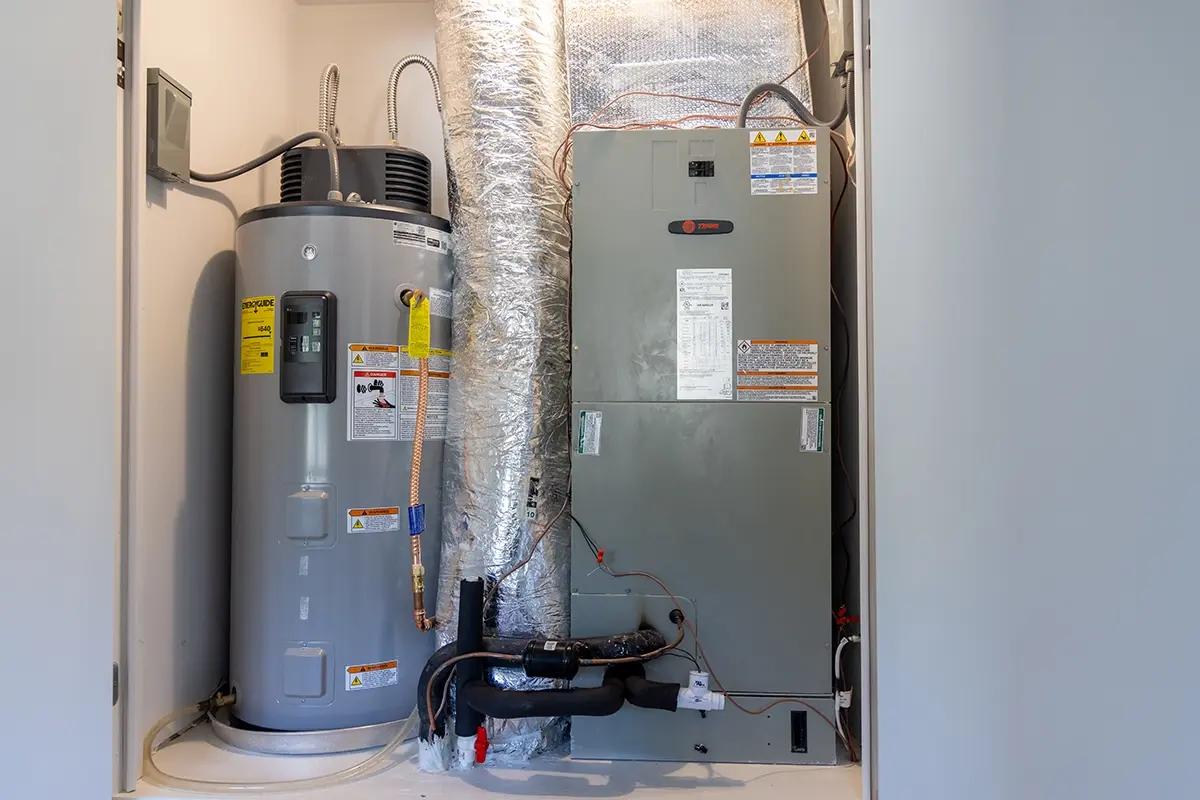 Austin VISION House Air Handler 2