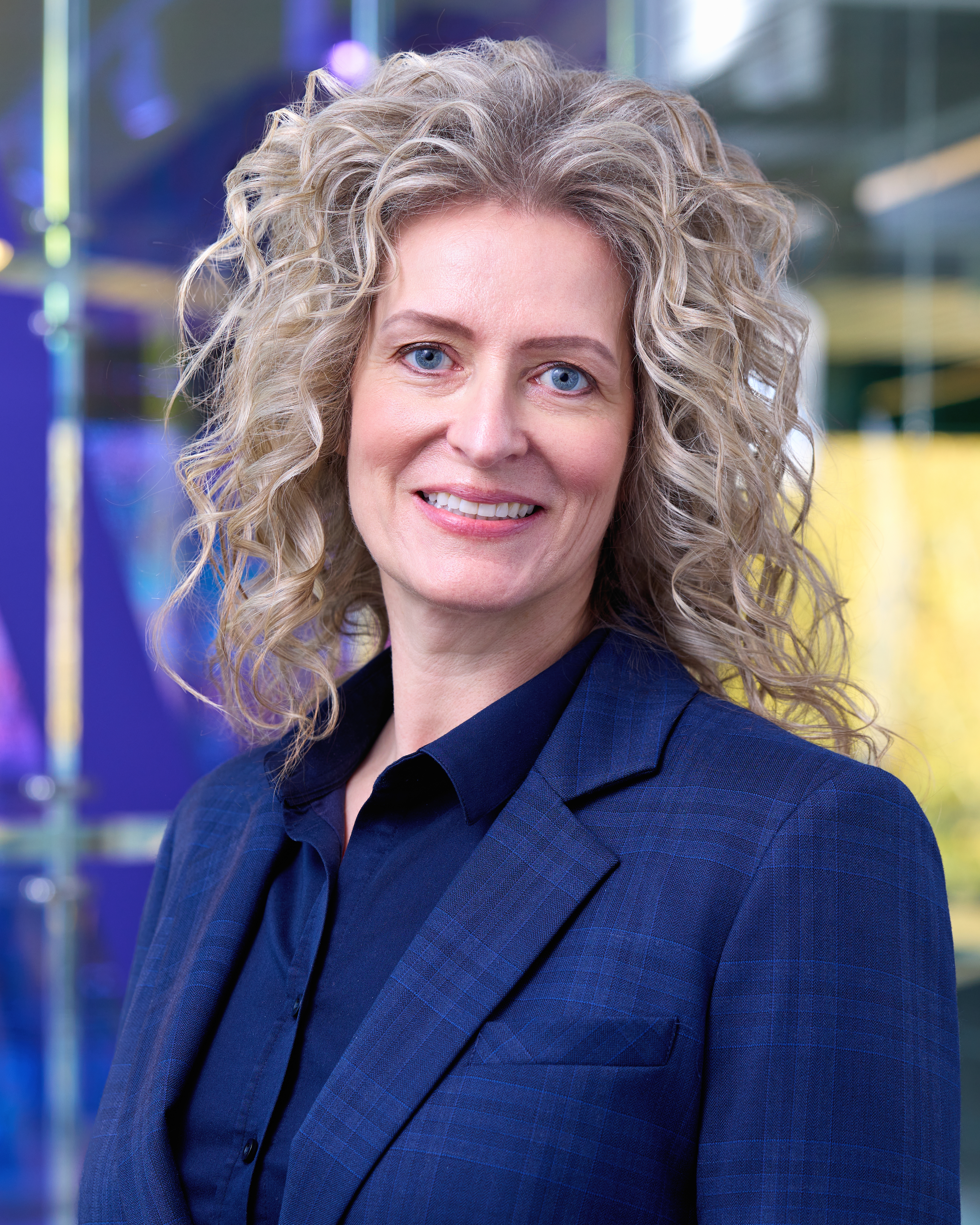 Holly Paeper, President, Commercial HVAC Americas