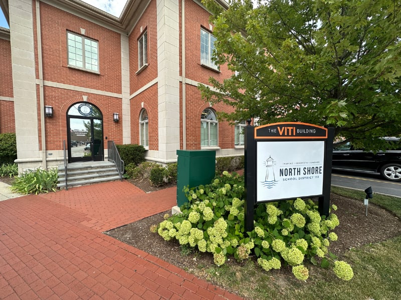 North Shore School District 112